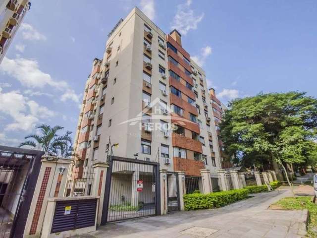 Apartamento com 2 quartos à venda na Rua Itapitocaí, 60, Cristal, Porto Alegre por R$ 420.000