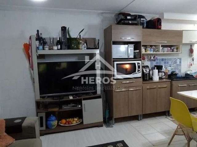 Apartamento com 2 quartos à venda na Beco Império, 241, Vila Nova, Porto Alegre por R$ 120.000