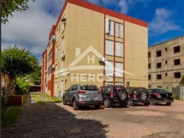 Apartamento com 1 quarto à venda na Rua Professor Carvalho de Freitas, 963, Teresópolis, Porto Alegre por R$ 139.900