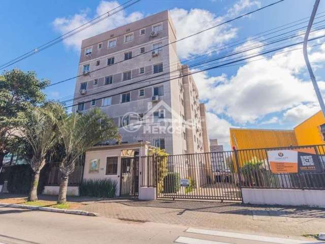 Apartamento com 2 quartos à venda na Rua Coronel Aparício Borges, 910, Glória, Porto Alegre por R$ 199.000