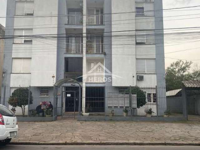 Apartamento com 1 quarto à venda na Rua Tamandaré, 820, Camaquã, Porto Alegre por R$ 191.000