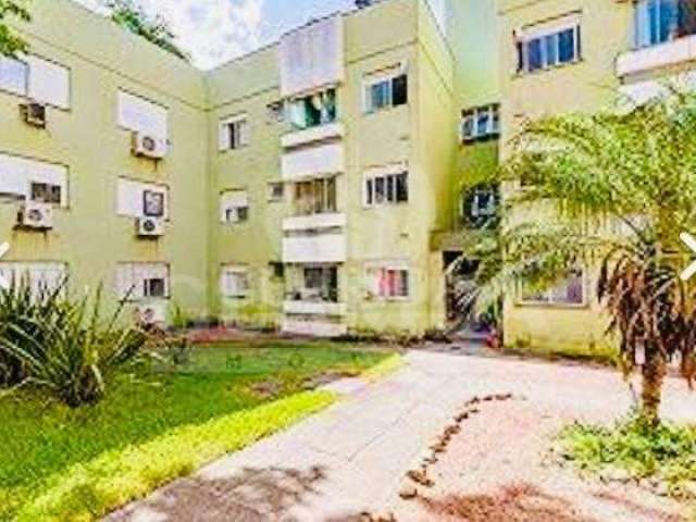 Apartamento com 2 quartos à venda na Rua Mura, 288, Guarujá, Porto Alegre por R$ 258.000