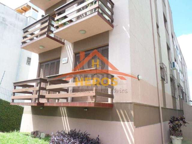 Apartamento com 1 quarto à venda na Marechal Hermes, 492, Tristeza, Porto Alegre por R$ 185.000