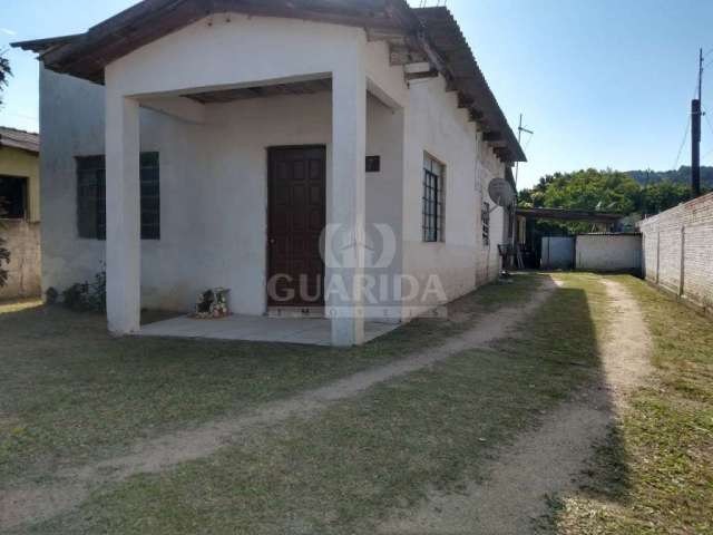 Casa com 2 quartos à venda na Rua Dorival Castilhos Machado, 757, Aberta dos Morros, Porto Alegre por R$ 265.000