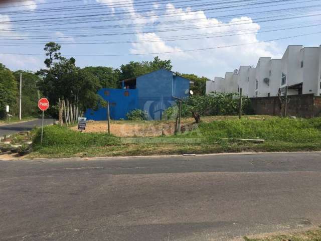 Terreno à venda na Beco Chácara do Banco, 479, Restinga, Porto Alegre por R$ 280.000