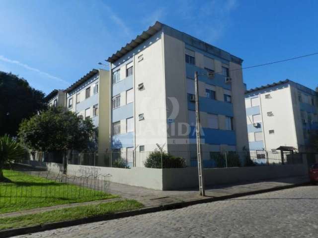 Apartamento com 3 quartos à venda na Rua Derocy Giácomo da Silva, 30, Vila Nova, Porto Alegre por R$ 225.000