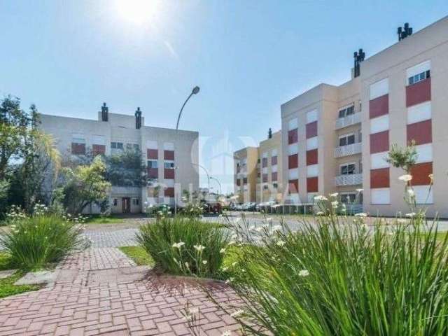 Apartamento com 2 quartos à venda na Rua Dorival Castilhos Machado, 490, Aberta dos Morros, Porto Alegre por R$ 240.000