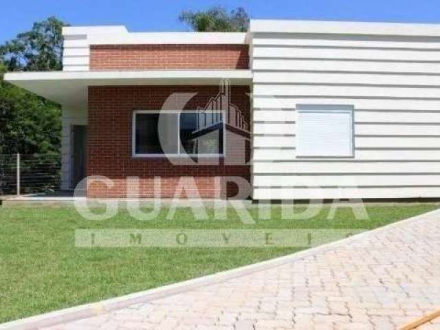 Casa em condomínio fechado com 3 quartos à venda na Rua Canísio Binsfeld, 226, Hípica, Porto Alegre por R$ 645.000