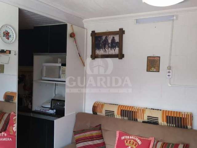 Apartamento com 2 quartos à venda na Beco Império, 241, Hípica, Porto Alegre por R$ 155.000