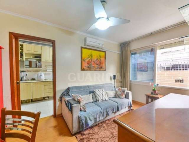 Apartamento com 2 quartos à venda na Rua Doutor Campos Velho, 882, Cristal, Porto Alegre por R$ 380.000