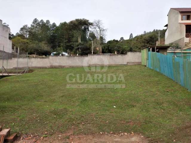 Terreno em condomínio fechado à venda na Estrada Jorge Pereira Nunes, 1413, Campo Novo, Porto Alegre por R$ 100.000