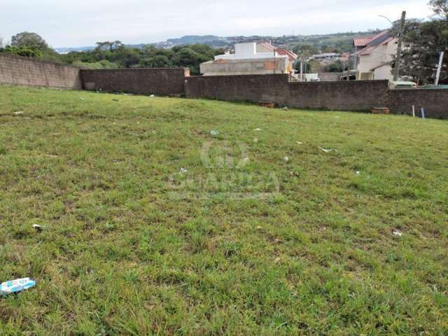 Terreno em condomínio fechado à venda na Estrada Jorge Pereira Nunes, 1413, Campo Novo, Porto Alegre por R$ 115.000