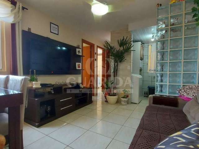 Apartamento com 2 quartos à venda na Estrada Cristiano Kraemer, 1863, Vila Nova, Porto Alegre por R$ 140.000