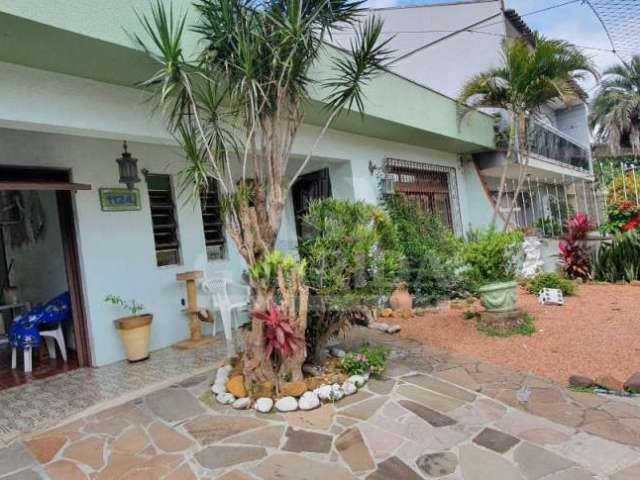 Casa com 3 quartos à venda na Rua Cangussu, 1124, Nonoai, Porto Alegre por R$ 689.000