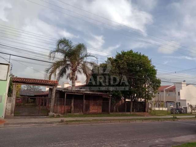 Terreno à venda na Rua Dorival Castilhos Machado, 646, Aberta dos Morros, Porto Alegre por R$ 829.000