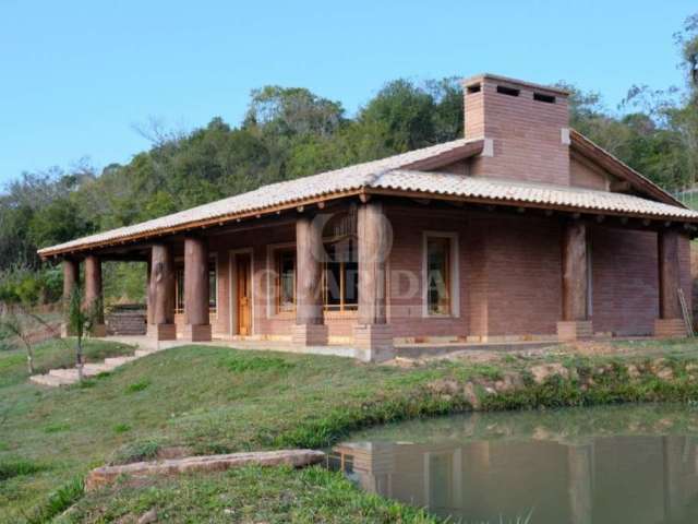 Terreno em condomínio fechado à venda na Avenida Belém Velho, 4000, Vila Nova, Porto Alegre por R$ 468.480