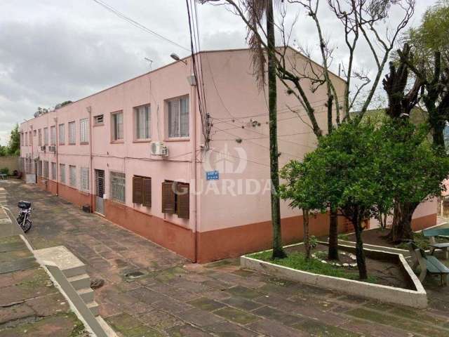 Apartamento com 3 quartos à venda na Rua Orfanotrófio, 204, Santa Tereza, Porto Alegre por R$ 212.000