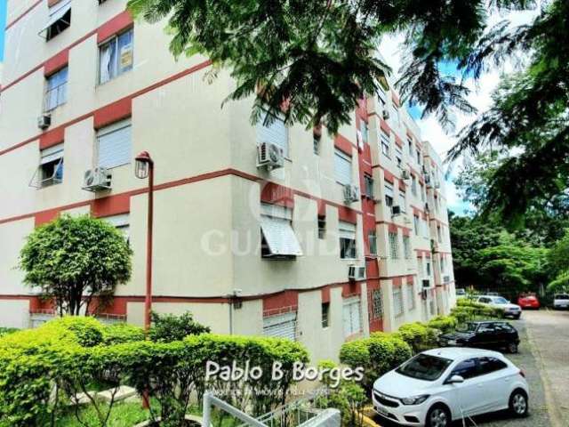 Apartamento com 1 quarto à venda na Rua Marechal Hermes, 151, Camaquã, Porto Alegre por R$ 170.000