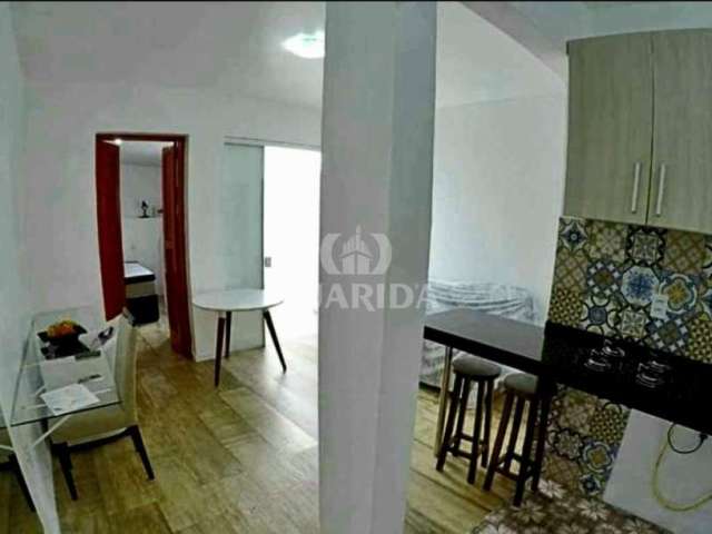 Apartamento com 1 quarto à venda na Rua Luiz Afonso, 540, Cidade Baixa, Porto Alegre por R$ 219.000