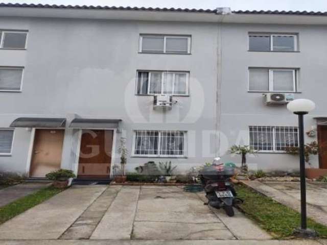 Casa em condomínio fechado com 2 quartos à venda na Rua Dorival Castilhos Machado, 148, Aberta dos Morros, Porto Alegre por R$ 285.000
