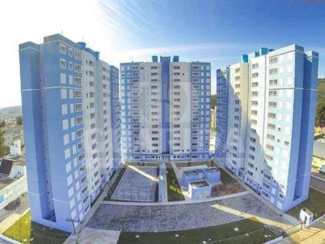 Apartamento com 2 quartos à venda na Manoel Elias, 2200, Mário Quintana, Porto Alegre por R$ 220.000