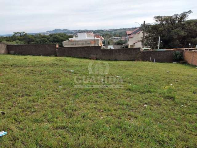 Terreno em condomínio fechado à venda na Estrada Jorge Pereira Nunes, 1413, Campo Novo, Porto Alegre por R$ 115.000