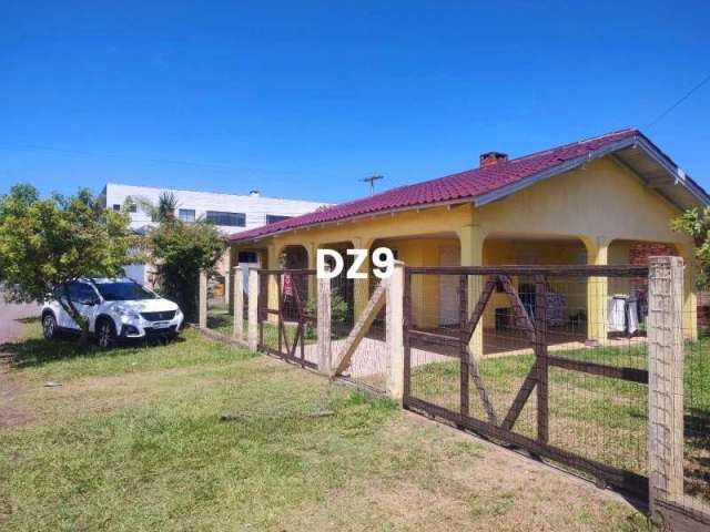 Casa de 3 dormitórios e uma suíte!