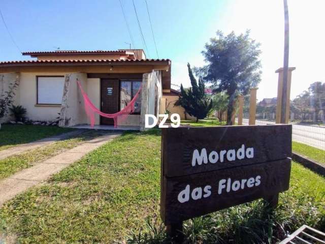 Casa 2 dormitórios(sendo 1 térreo)