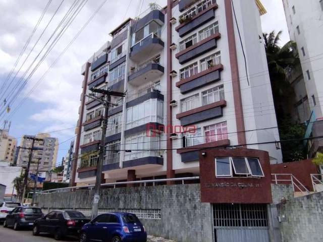 Apartamento Três Quartos para Venda no Rio Vermelho