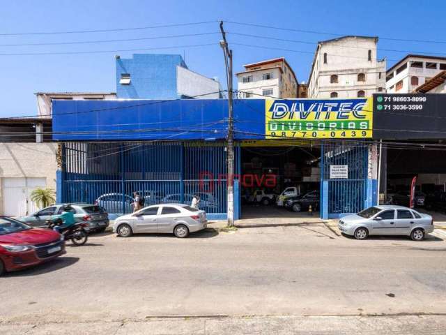 Prédio Comercial à Venda na Bonocô.