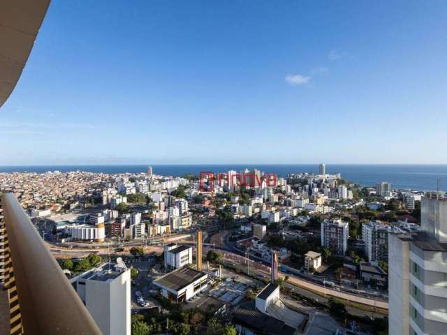 Apartamento Quatro Quartos para Venda no Horto Florestal