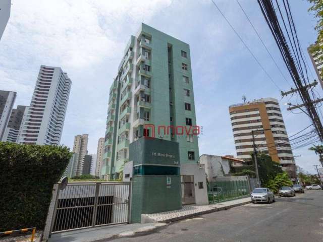 Apartamento Três Quartos para Venda no Horto Florestal