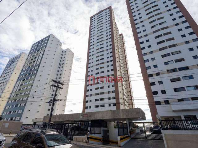 Apartamento com 2 dormitórios para alugar, 65 m² por R$ 3.351,92/mês - Armação - Salvador/BA