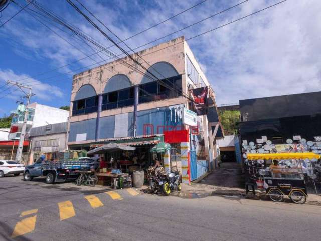 Galpão para alugar, 1320 m² por R$ 18.000,00/mês - Federação - Salvador/BA