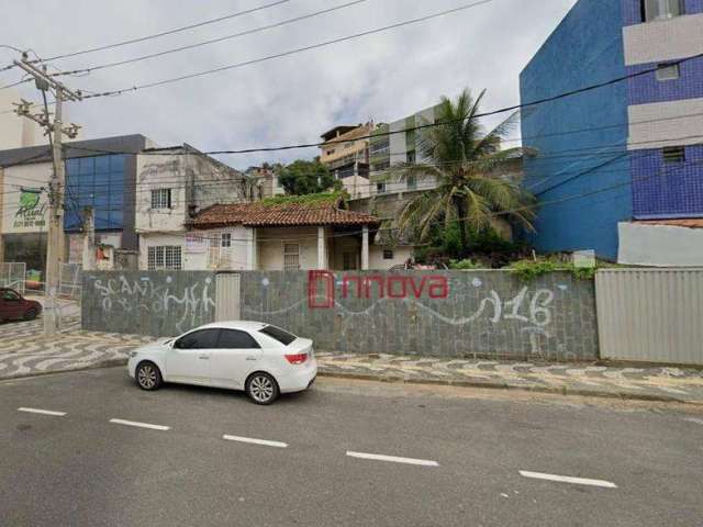 Casa Comercial para Venda em Amaralina