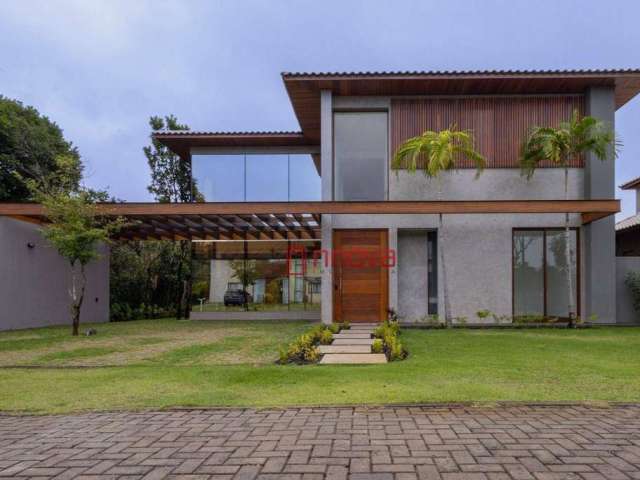 Casa Cinco Quartos para Venda em Praia do Forte