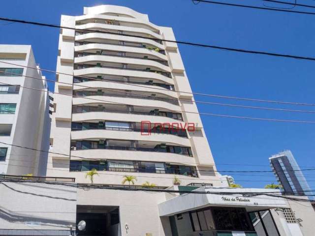 Apartamento Duplex com 3 dormitórios à venda, 178 m² na Pituba - Salvador/BA