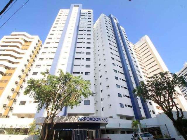 Apartamento Três Quartos para Venda no Aquárius.