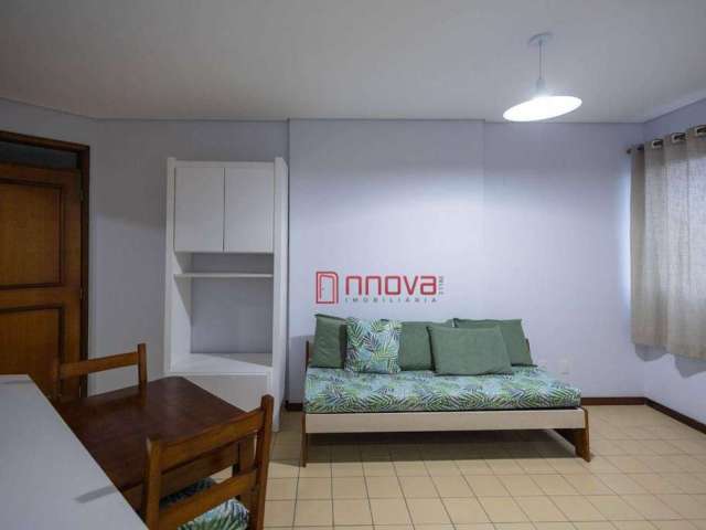 Apartamento com 1 dormitório para alugar, 45 m² por R$ 2.433,15/mês - Itaigara - Salvador/BA