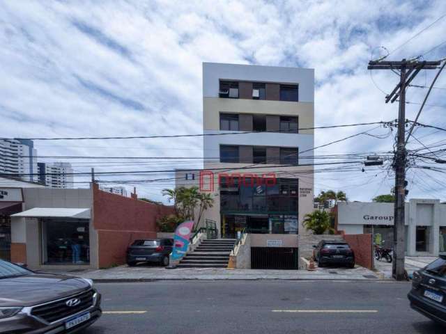 Sala comercial - Edifício Racional Center, Pituba