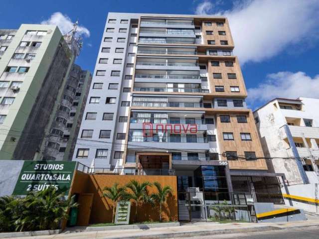 Apartamento novo