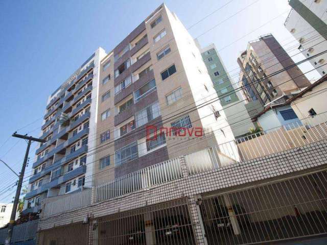 Aluga Apartamento com 2 Quartos revertido, armários, ótima localização, 55 m² por R$ 1.600/mês - Caminho das Árvores - Salvador/BA