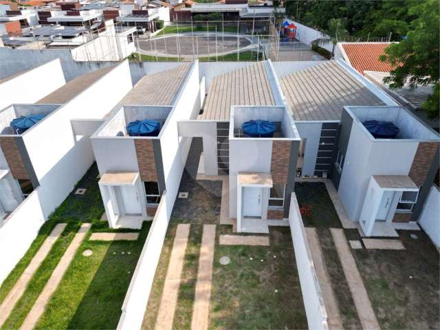 Casa térrea com 2 quartos à venda em Parque Geórgia - MT