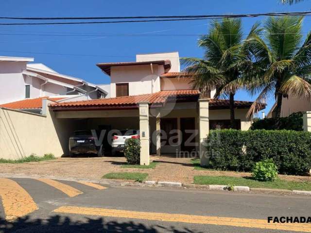 Casa em condomínio fechado com 4 quartos à venda na Avenida Papa João Paulo I, 616, Bairro das Palmeiras, Campinas, 540 m2 por R$ 1.800.000