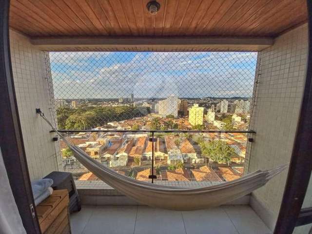 Apartamento com 3 quartos à venda na Rua Padre Antônio Joaquim, 90, Bosque, Campinas, 90 m2 por R$ 540.000