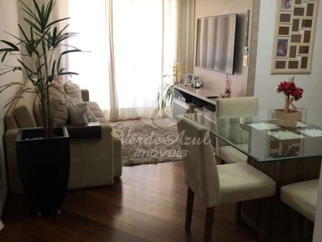 Apartamento com 4 quartos à venda na Travessa Jorge Norton, 40, Bosque, Campinas, 102 m2 por R$ 724.000