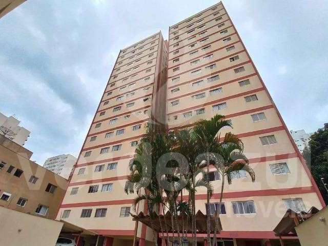 Apartamento com 1 quarto para alugar na Rua Falcão Filho, 233, Botafogo, Campinas por R$ 1.100