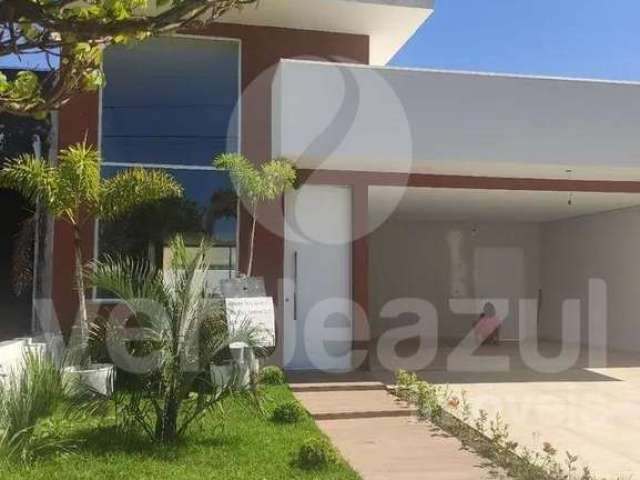 Casa em condomínio fechado com 3 quartos à venda na Avenida José Puccinelli, 1240, Cascata, Paulínia, 162 m2 por R$ 1.290.000