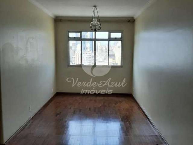 Apartamento com 2 quartos à venda na Rua Marechal Deodoro, 1211, Centro, Campinas, 80 m2 por R$ 370.000