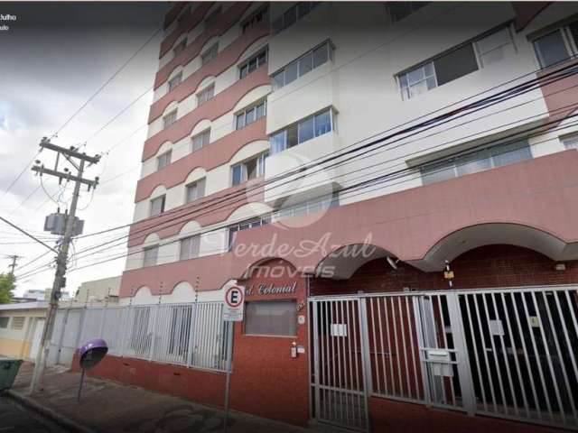 Apartamento com 3 quartos à venda na Rua Nove de Julho, 287, Centro, Indaiatuba, 105 m2 por R$ 453.000